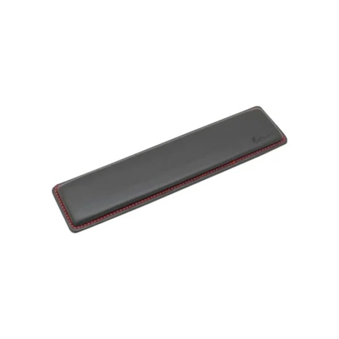 Ducky Leather Wristrest TKL 80% - Soft leather touch and waterproof.