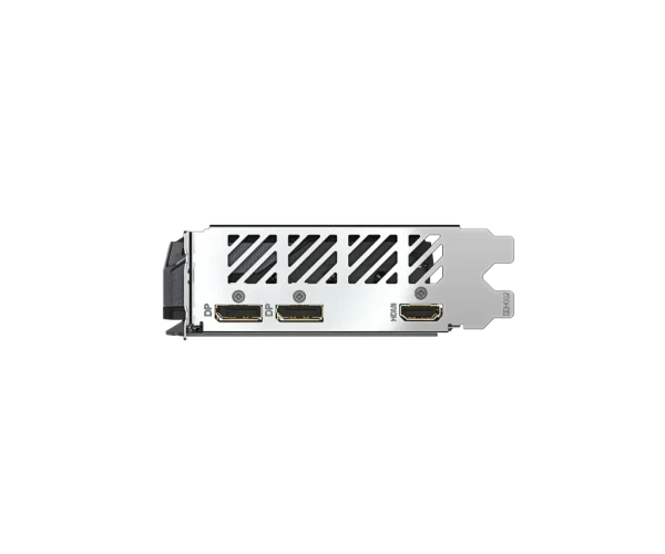 GIGABYTE AMD Radeon RX9060XT Gaming OC - 16GB; 128-Bit Memory Bus; 1x HDMI; 2x DisplayPort
