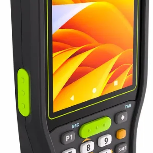 Zebra MC34; LAN; WIFI 6E; Gun; Bluetooth; NFC; 4.0'' Display; Vibrator; Android GMS; SE58 Imager; 5MP FF + 13MP RF Camera; 6GB R