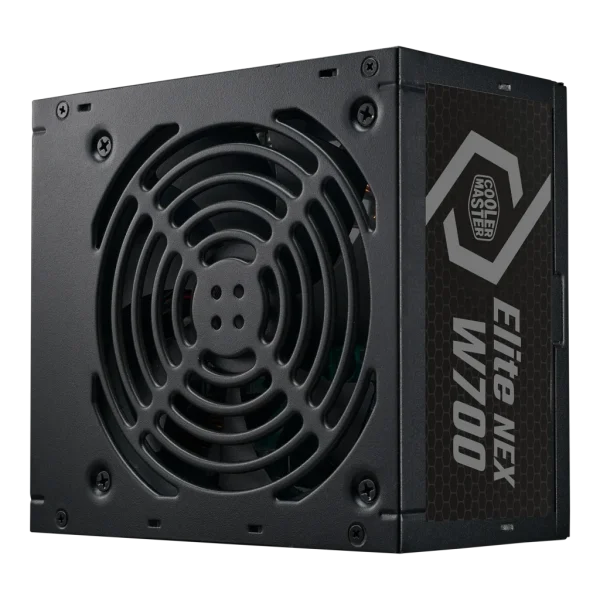 Cooler Master Elite NEX W700 230V A/EU BK Cable & mesh