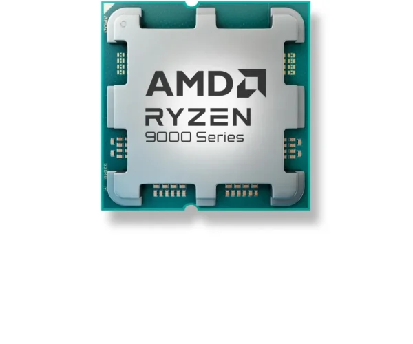 AMD Ryzen 7 9850X3D; 8 Cores/16 Threads;Base clock 4.7 Ghz max boost clock 5.6 Ghz Cooler Not Included