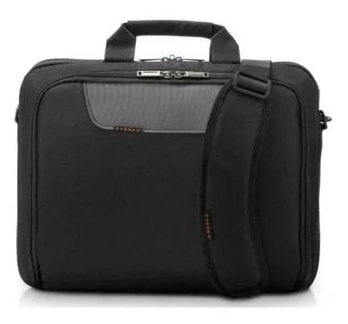EVERKI ADVANCE 16'' ECO-friendly NOTEBOOK BRIEFCASE BAG; Made from Eco material - Image 12