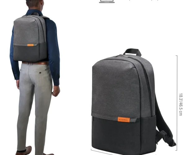 EVERKI 106 LIGHT LAPTOP BACKPACK 15.6''.