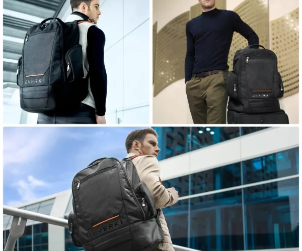 EVERKI EKP117B CONTEMPRO 117 18.4'' LARGE GAMING LAPTOP BACKPACK