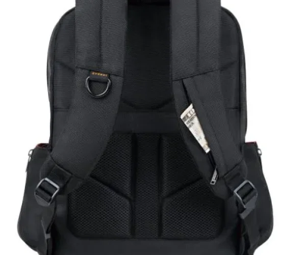 EVERKI STUDIO 15'' ECO-friendly SLIM LAPTOP MACBOOK BACKPACK; Made from Eco material