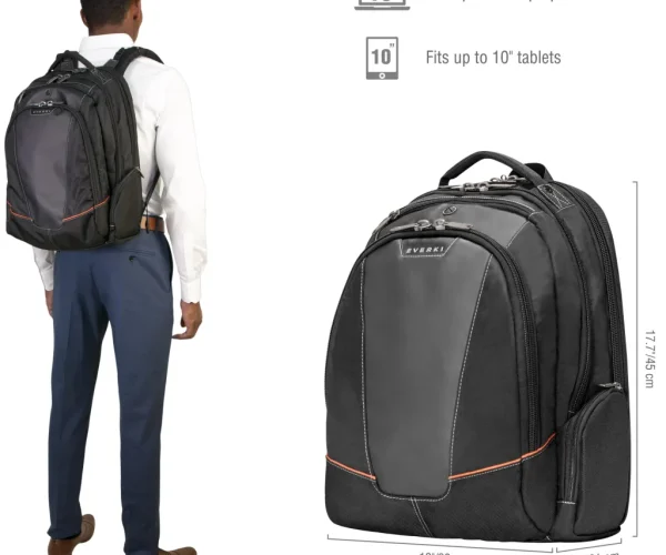 EVERKI EKP119 FLIGHT 16'' NOTEBOOK BACKPACK