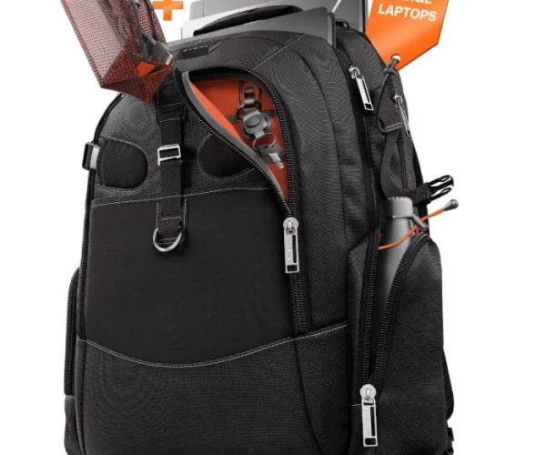 EVERKI EKP120P-ECO BUSINESS 120 PRO NOTEBOOK BACKPACK 18.4''