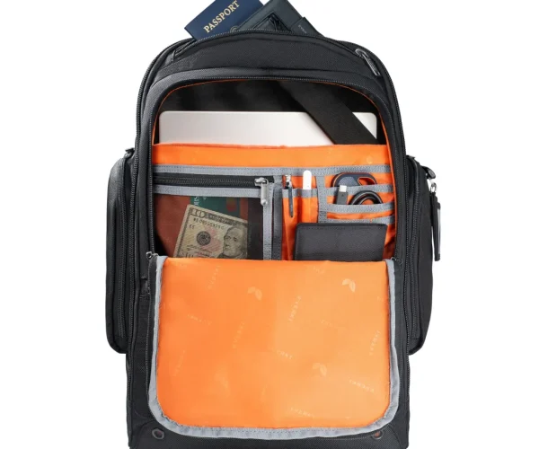 EVERKI EKP123-ECO WHEELED BACKPACK 15.6''