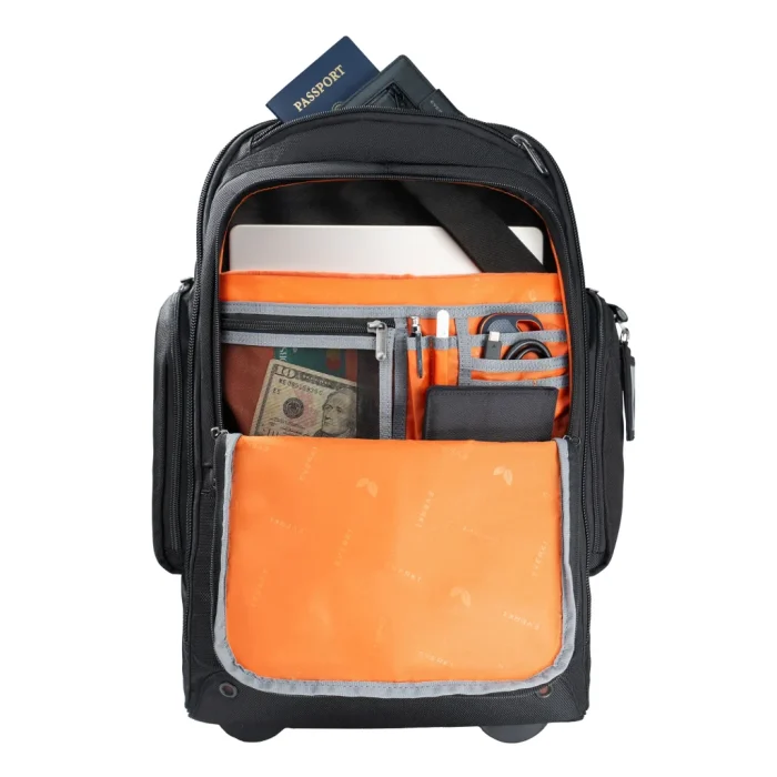EVERKI EKP123-ECO WHEELED BACKPACK 15.6''