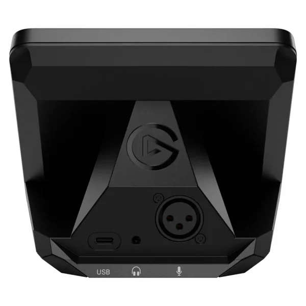 Elgato Stream Deck + XLR Dock - 8 Customizable LCD Keys; Studio Grade Preamp; Connect Any XLR Mic