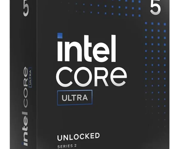Intel Core Ultra 5 desktop processor 245KF | Up to 5.2 GHZ | 14 cores (6 P-cores + 8 E-cores) | 14 Thread | 24MB intel Smartca