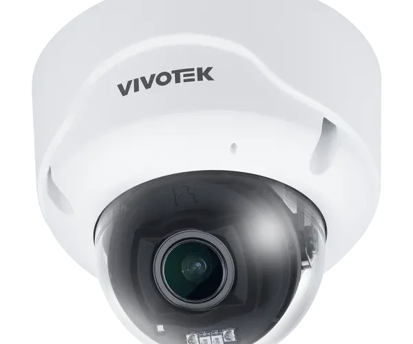Indoor/Outdoor 8MP Dome; 8MP H.265; 4.2mm; 40M IR; WDR PRO; IO;  Smart VCA; Attribute/Similarity Search
