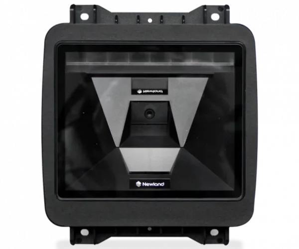 FM80 Salmon 2D CMOS Mega Pixel Large window fixed mount scanner with 3 mtr USB cable.