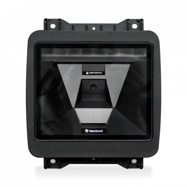 FM80 Salmon 2D CMOS Mega Pixel Large window fixed mount scanner with 3 mtr USB cable.