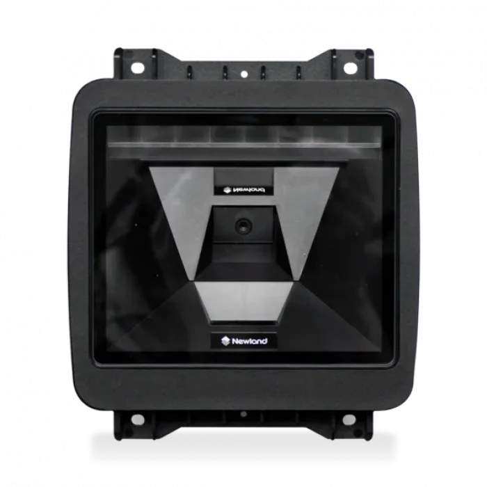 FM80 Salmon 2D CMOS Mega Pixel Large window fixed mount scanner with 3 mtr USB cable.