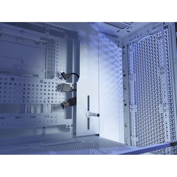 FRAME 5000D RS Mid-Tower PC Case; 4x RS 140 PWM Fans; 2x 2.5'' ; 1x 3.5'';