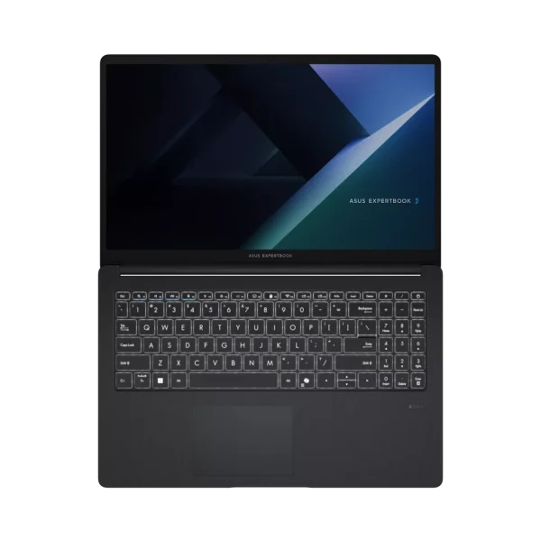 ASUS ExpertBook Ess|B1503CVA-C716512G1X15.6  FHD|CORE 7 150U|16GB DDR5+Open slot|512GB SSD|GREY|Backlit KB|WIN11 Pro
