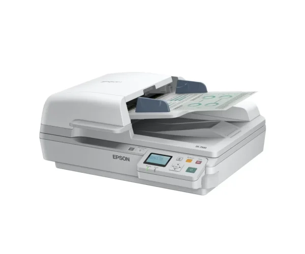 Epson WorkForce DS-6500N Network-ready A4 scanner