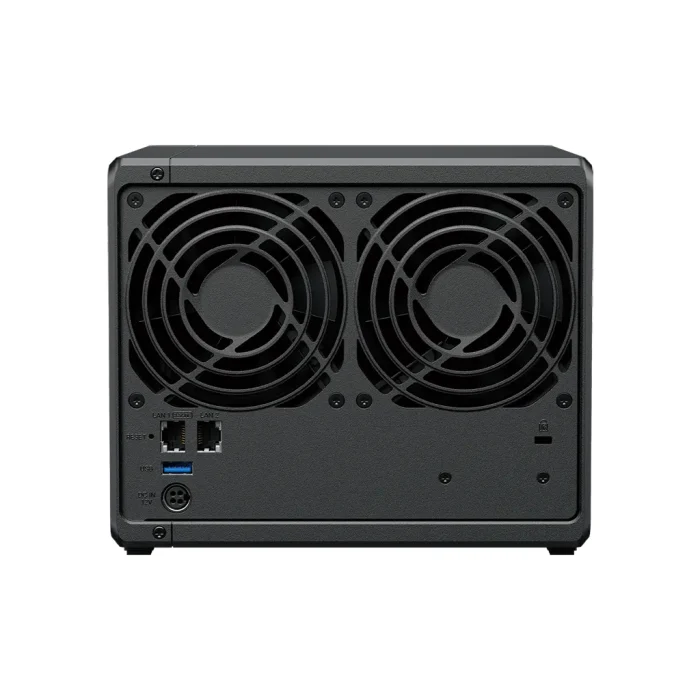 Synology DiskStation DS425+ 4 Bay - Intel Celeron J4125 4C CPU 2 GB soldered DDR4 non-ECC (1 memory slot upgradeable to 6GB)