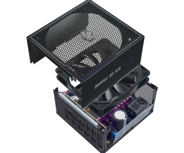 Cooler Master Elite Gold 750W 80 PLUS Gold Modular ATX 3.1 Power Supply