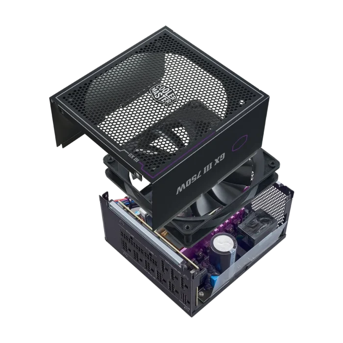 Cooler Master Elite Gold 750W 80 PLUS Gold Modular ATX 3.1 Power Supply