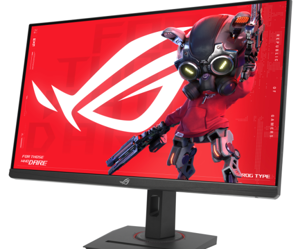 ASUS ROG Strix XG27UCG Dual mode Gaming Monitor – 27-inch 3840x2160; dual mode (4K 160Hz or FHD 320Hz); 1ms (GTG); Fast IPS; Ext