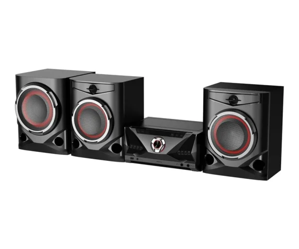 HISENSE HA700 2.1 CH 810W MINI HIFI