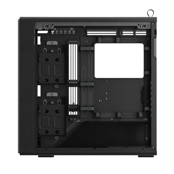 Aerocool HAVN BF 360 Black EATX case - Adjustable GPU Bracket - Supports up to 7 fans (0 incl) - 2x 3.5'' or 4x 2.5'' - 420mm Ra