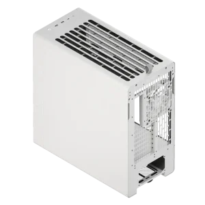 Aerocool HAVN BF 360 White EATX case - Adjustable GPU Bracket - Supports up to 7 fans (0 incl) - 2x 3.5'' or 4x 2.5'' - 420mm Ra