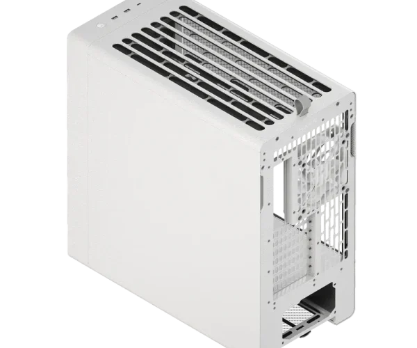 Aerocool HAVN BF 360 White EATX case - Adjustable GPU Bracket - Supports up to 7 fans (0 incl) - 2x 3.5'' or 4x 2.5'' - 420mm Ra
