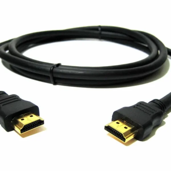 RCT HDMI Cable 4K with Ethernet Support; 1.5m