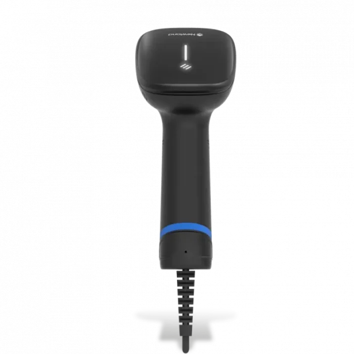 Newland Newland HR23 Dorada 2D CMOS Handheld Reader with 3.5 mtr. coiled USB cable (CBL030UA) and autosense. Incl. smart adjusta