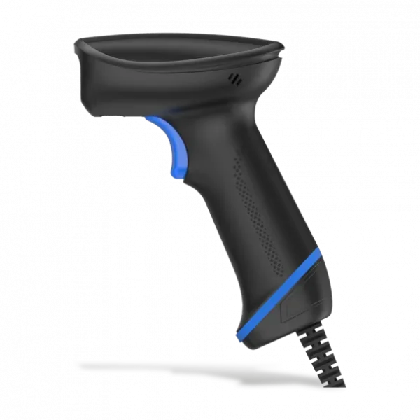 Newland Newland HR23 Dorada 2D CMOS Handheld Reader with 3.5 mtr. coiled USB cable (CBL030UA) and autosense. Incl. smart adjusta