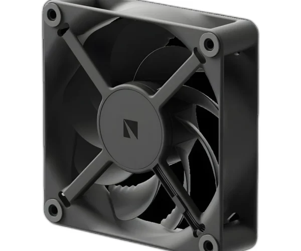 HAVN H12 120mm PWM Black Fan.
