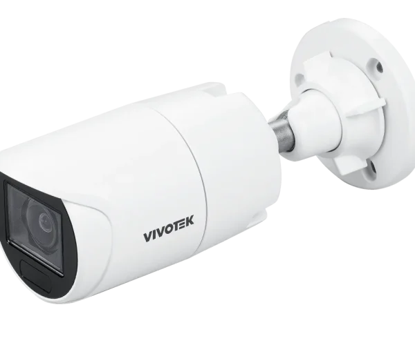 VIVOTEK Bullet Camera; 2.8-12mm; 30m IR; WDR PRO; Smart VCA; Deep Search; Mic