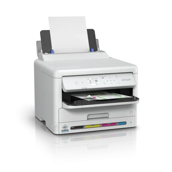 Epson WorkForce Pro WF-C5390DW  25ppm A4 Color SFP. 220v 2STARTER INK