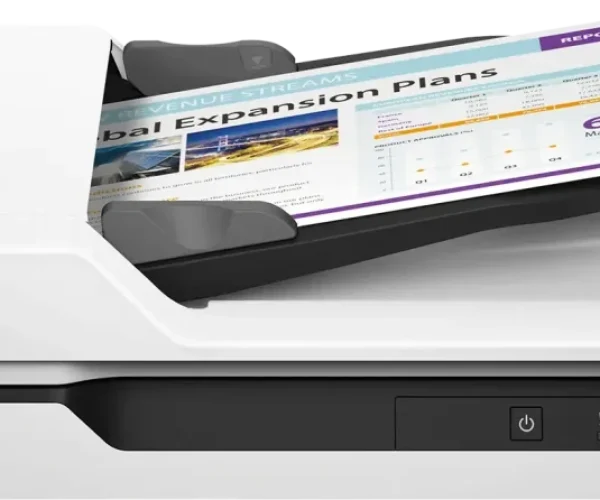 Epson WorkForce DS-1630 flatbed scanner