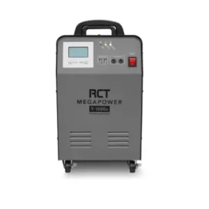 RCT MEGAPOWER Lithium 1KVA/1000W UPS INVERTER TROLLEY (Warranty Electronics- 1 year; Battery 3 Year)