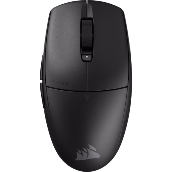 Corsair M55 Wireless Gaming Mouse; Wireless;16000 DPI; BLK cover;