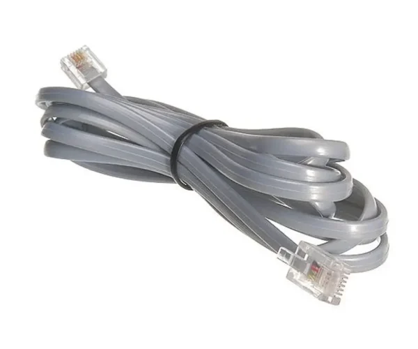 Maken Cash Drawer 2M Cable for Printer Kick Interface