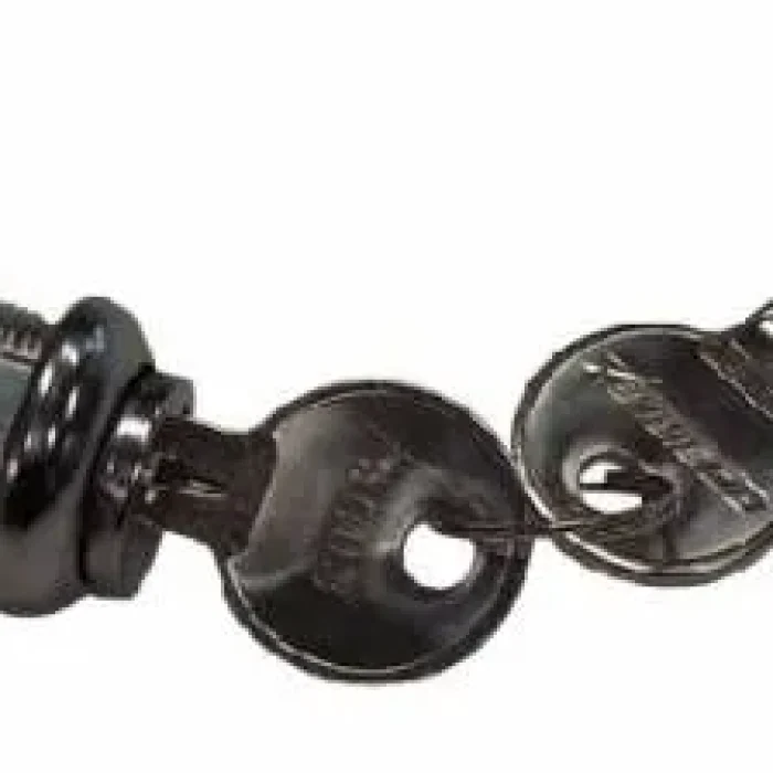 Maken Cash Drawer Spare Lock Set with 2 Keys for MK-425