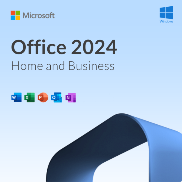Office Home & Business 2024 | 1 PC | Download.  Operating System requirements: Windows 11 or Windows 10 - EP2-06602