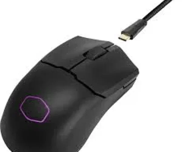 Cooler Master Mouse MM712 Wireless Ultra light Gaming mouse.Bluetooth and wireless