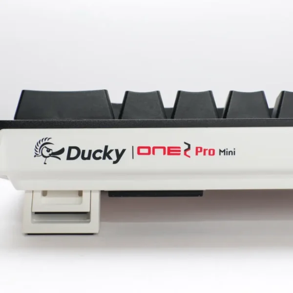 Ducky Keyboard One 2 Pro 60% Mechanical Keyboard; RGB; PBT Double Shot Keycaps  - Cherry Blue .