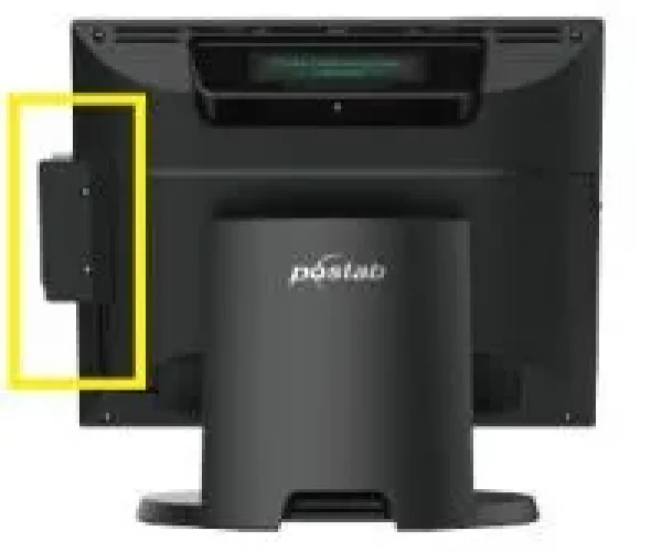 Poslab 3 Track MSR; USB (MSR-250)