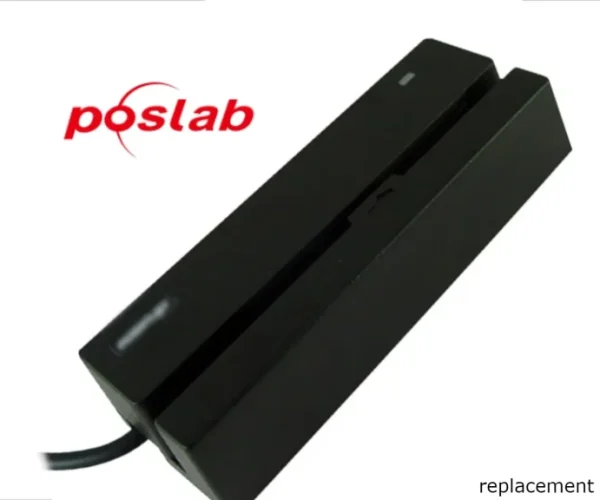 Poslab MSR reader for the PL WP9590-I5T J6412