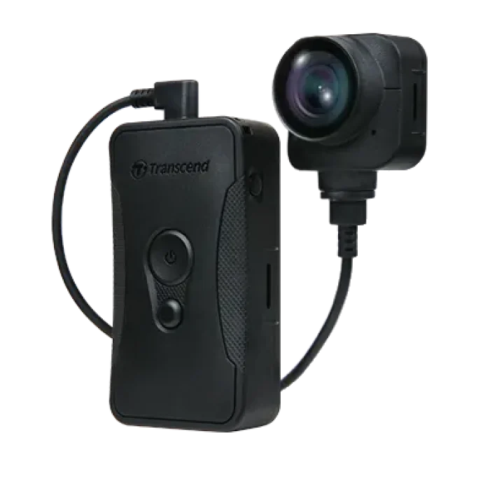 TRANSCEND DRIVEPRO BODY CAM 70 WITH 64GB MEMORY
