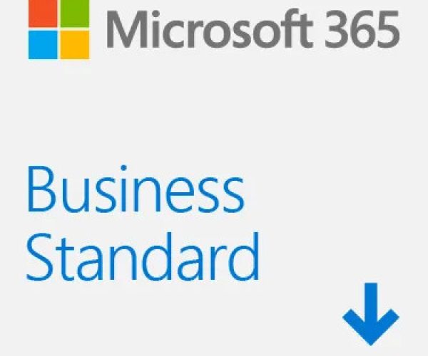 Download - Microsoft 365 Business Standard  1 YR Sub - Download must be invoiced with any Windows PC/laptop. OS - Windows