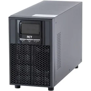 RCT 1000VA / 800W Winner Pro Long Run Online Tower UPS - NO BATTERY-PLEASE ATTACH 12V 100AH