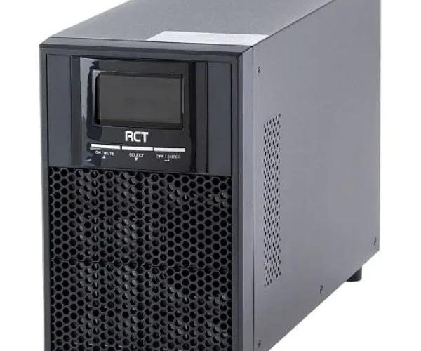 RCT 1000VA / 800W  Winner Pro Long Run Online Tower UPS - NO BATTERY-PLEASE ATTACH 12V 100AH